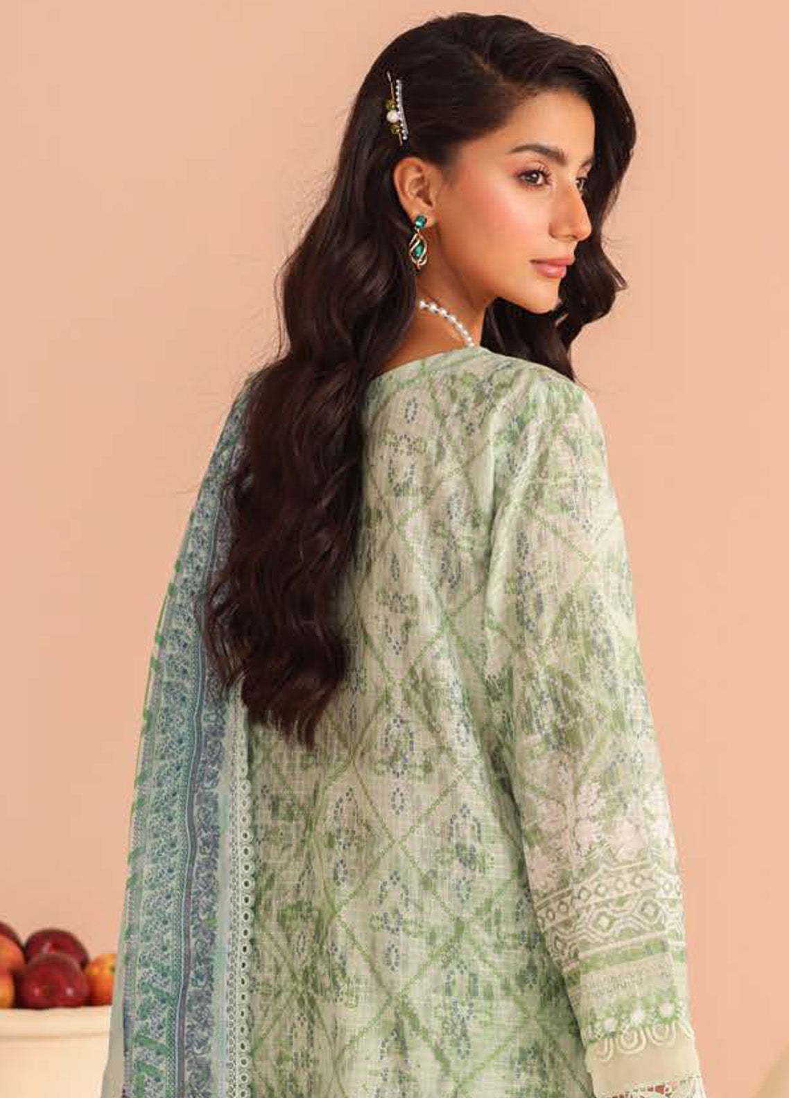 Aafreen By Riaz Arts Embroidered Lawn Suits Unstitched 3 Piece - RA25EL AF-236 Aafreen By Riaz Arts Embroidered Lawn Suits Unstitched 3 Piece - RA25EL AF-236