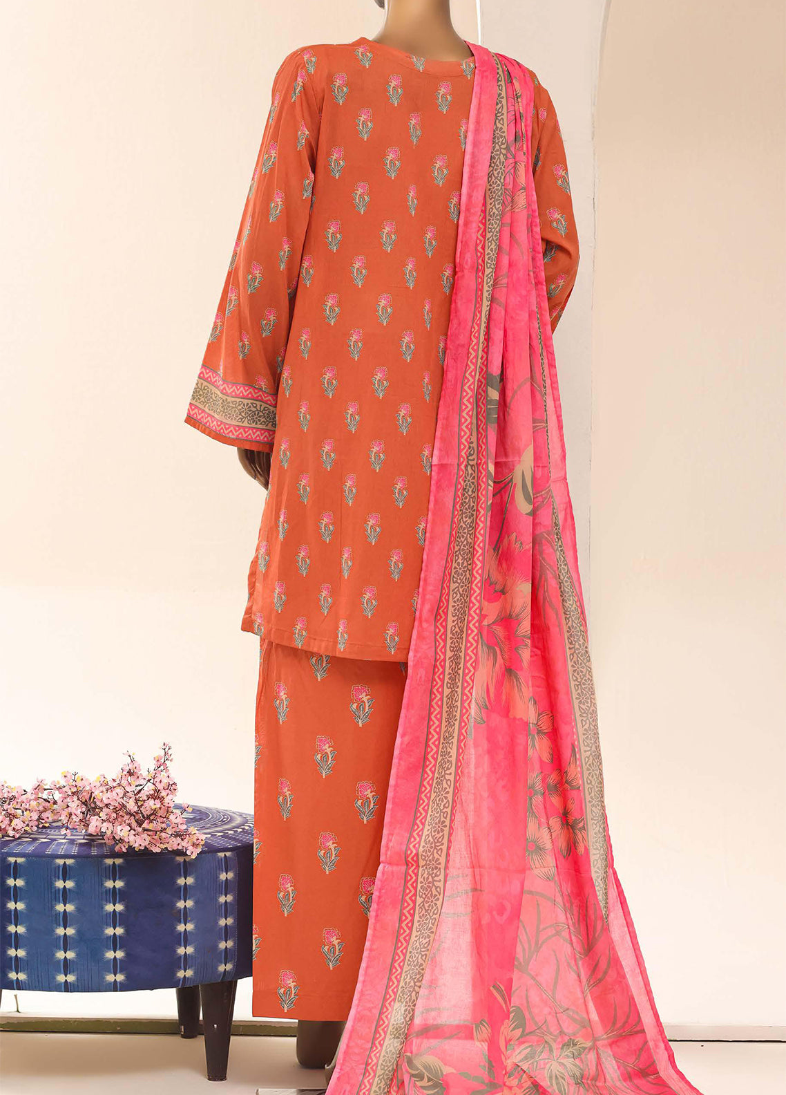 Aashkaar By HZ Textiles Embroidered Lawn 3 Piece Stitched Suit HZ26APELV1 D-069 M ERA Aashkaar By HZ Textiles Embroidered Lawn 3 Piece Stitched Suit HZ26APELV1 D-069 M ERA