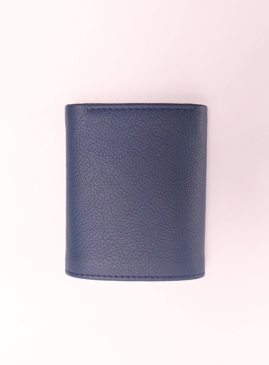 Affinity Wallet By Gilani Cow Milled Blue - GIL24MW 11 Affinity Wallet By Gilani Cow Milled Blue - GIL24MW 11