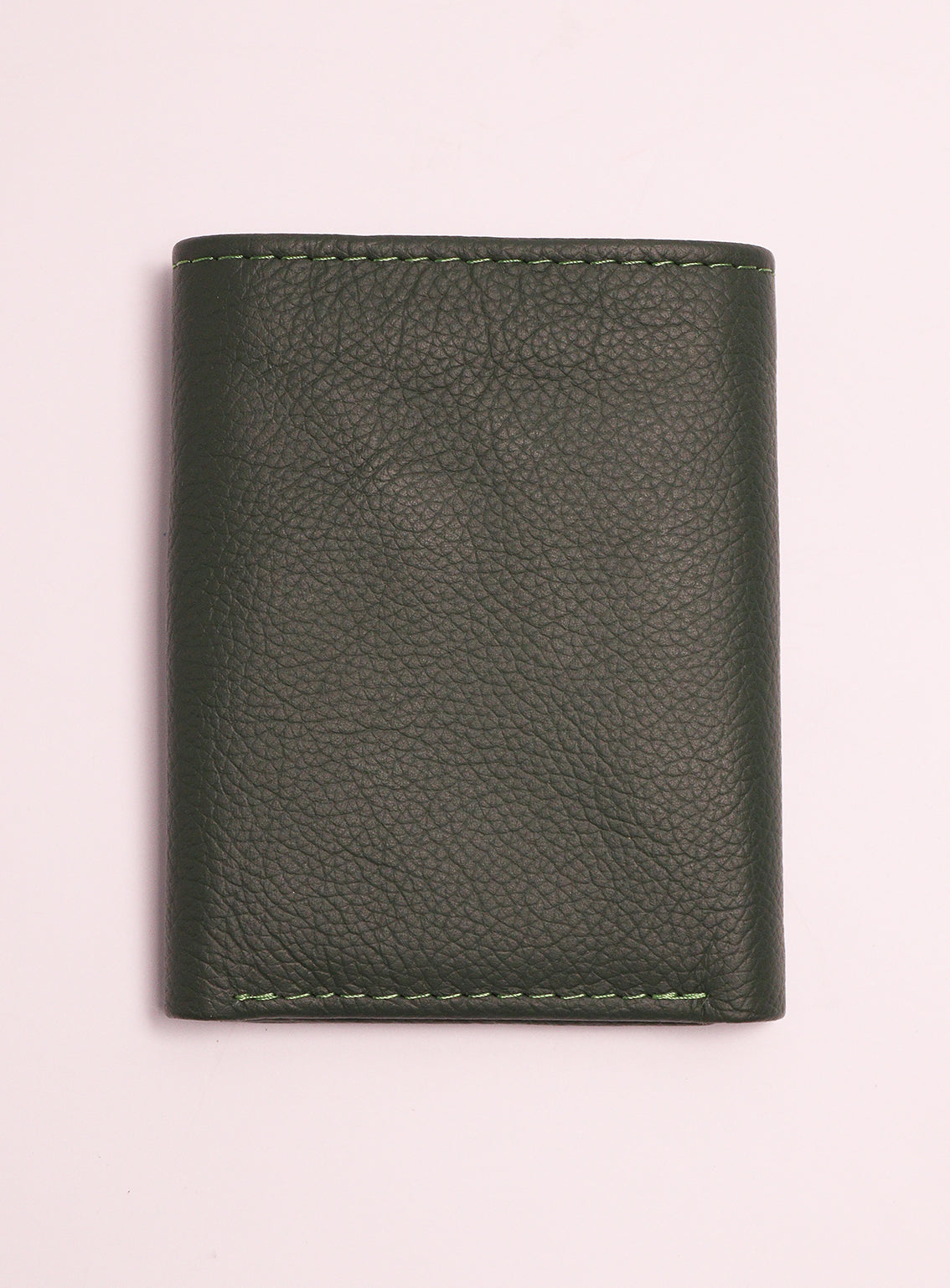 Affinity Wallet By Gilani Cow Milled Green - GIL24MW 12 Affinity Wallet By Gilani Cow Milled Green - GIL24MW 12