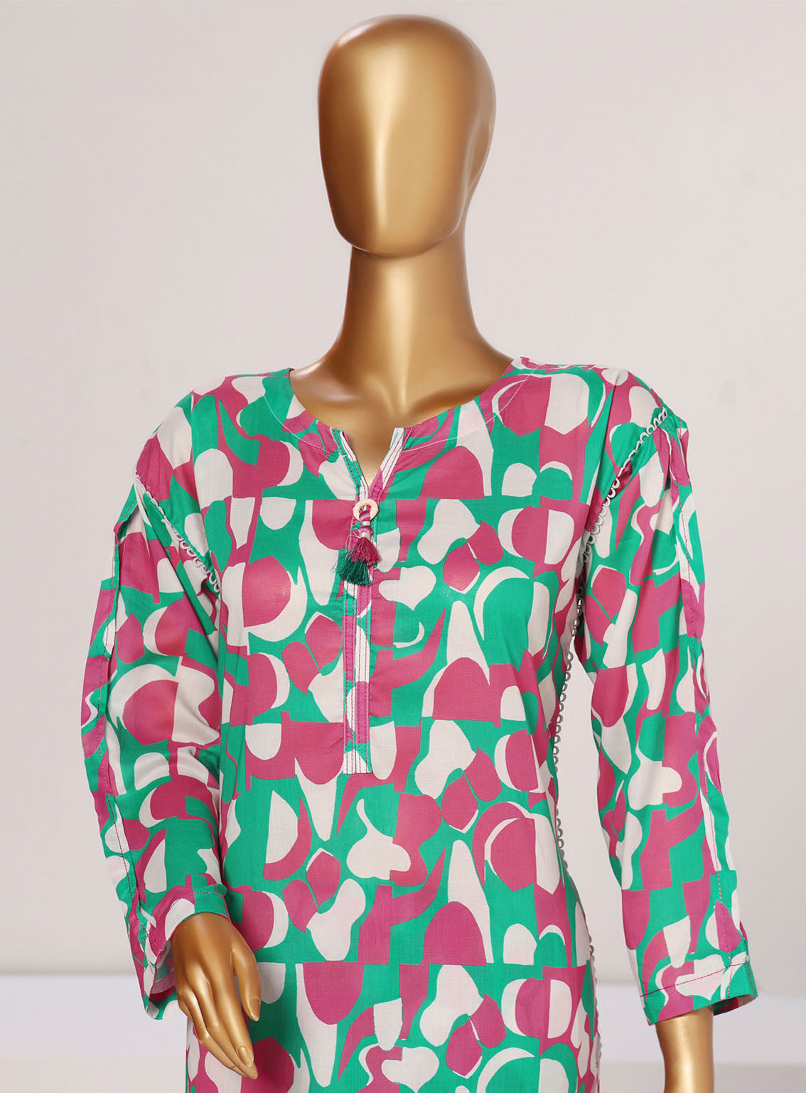 Afsaana By HZ Textile Printed Lawn Suits Stitch 2 Piece - HZ24AP 602 Afsaana By HZ Textile Printed Lawn Suits Stitch 2 Piece - HZ24AP 602