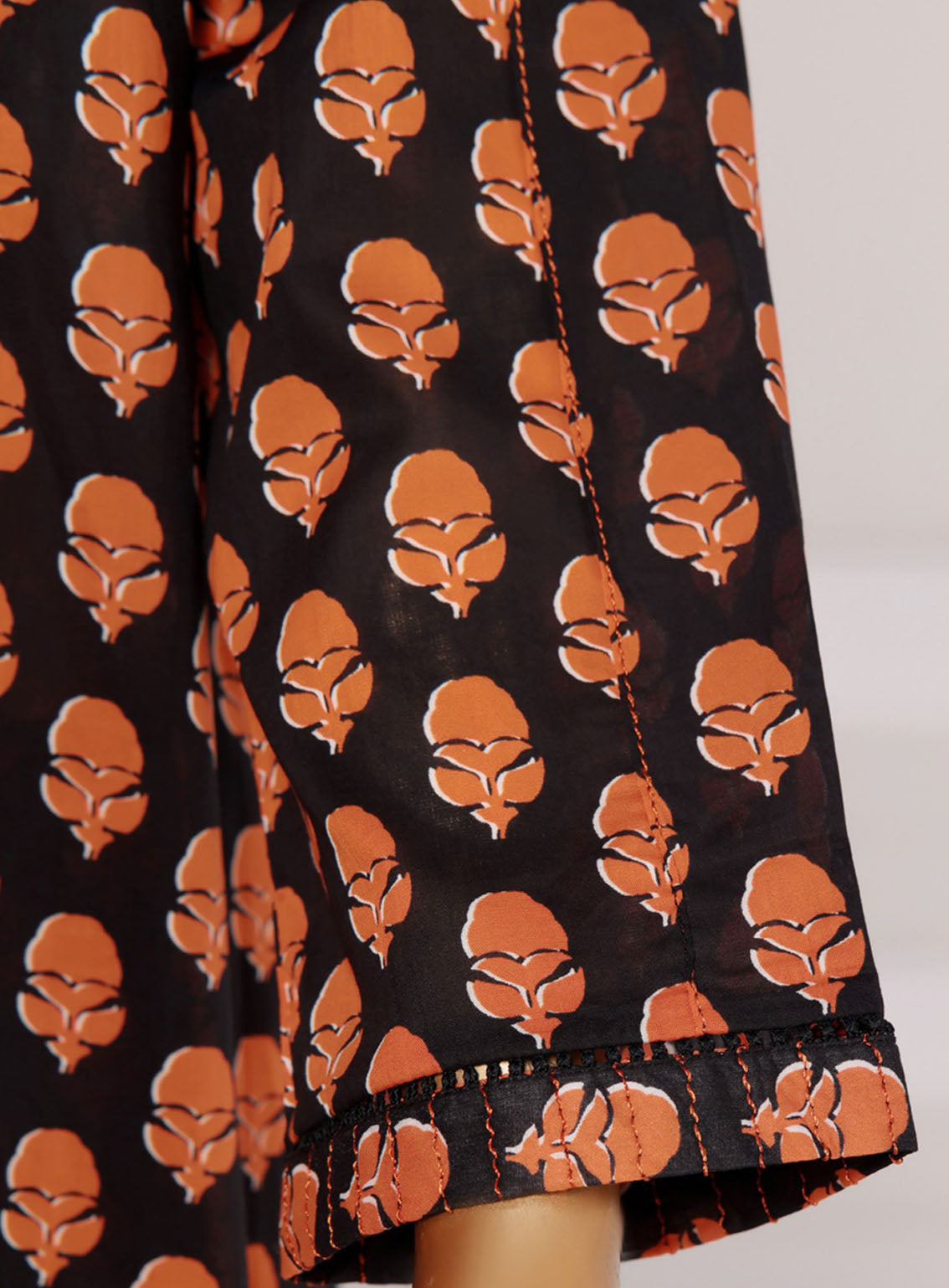 Afsaana By HZ Textile Printed Lawn Suits Stitch 2 Piece - HZ24AP 603 Afsaana By HZ Textile Printed Lawn Suits Stitch 2 Piece - HZ24AP 603