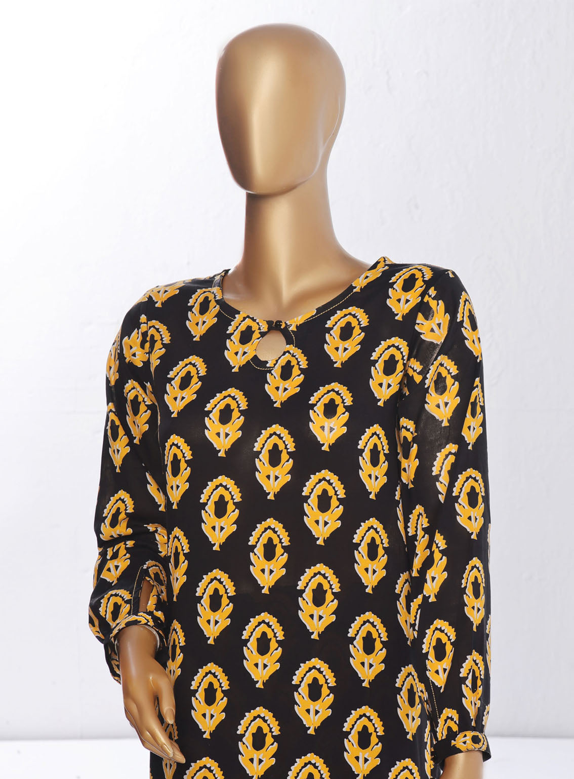 Afsaana By HZ Textile Printed Lawn Suits Stitch 2 Piece - HZ24AP 604 Afsaana By HZ Textile Printed Lawn Suits Stitch 2 Piece - HZ24AP 604