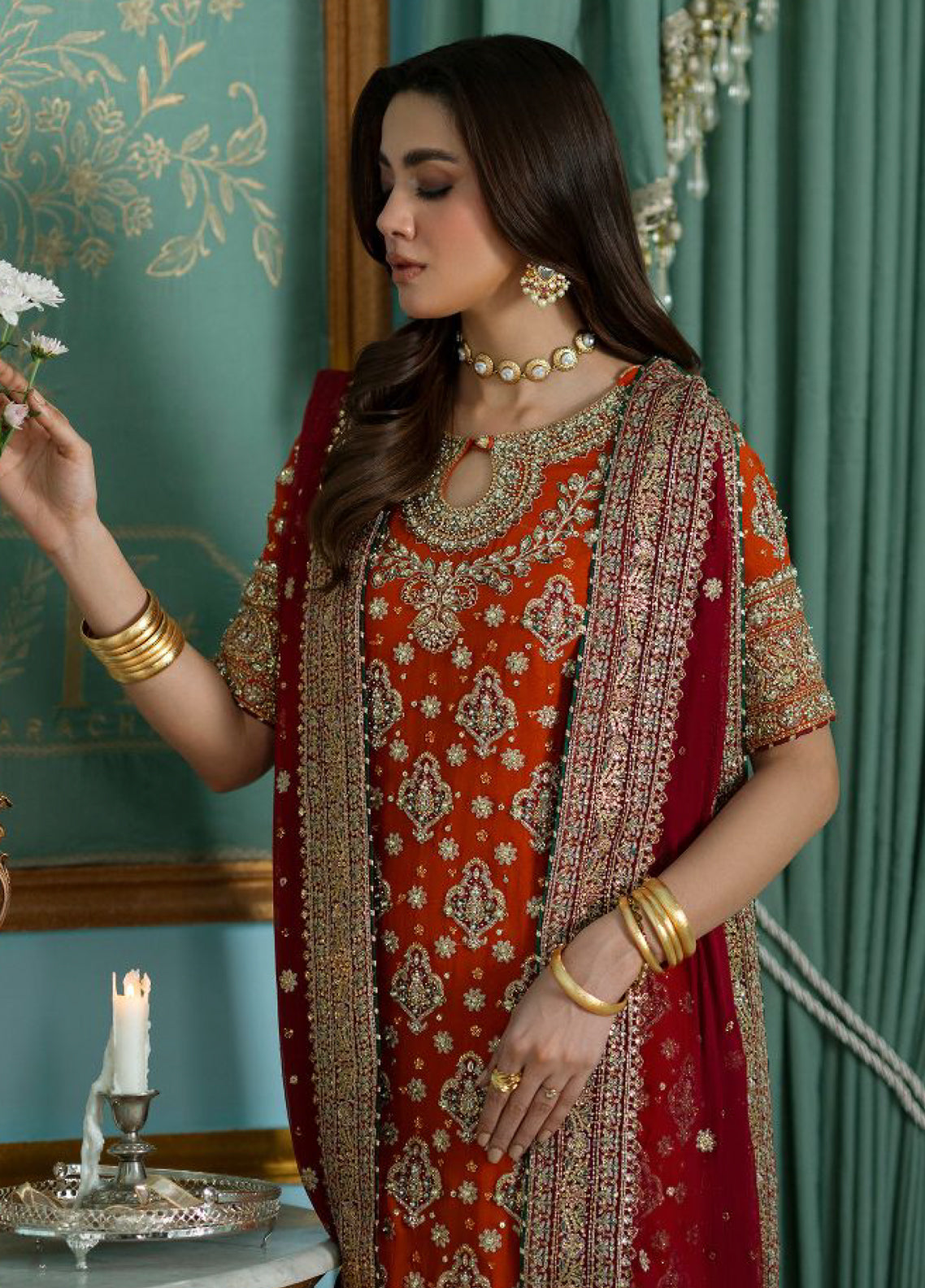 Afsaanah By Zevk Formal Embroidered Chiffon 3 Piece Unstitched Suit ZBP26AV2 D-2B JUGNU Afsaanah By Zevk Formal Embroidered Chiffon 3 Piece Unstitched Suit ZBP26AV2 D-2B JUGNU