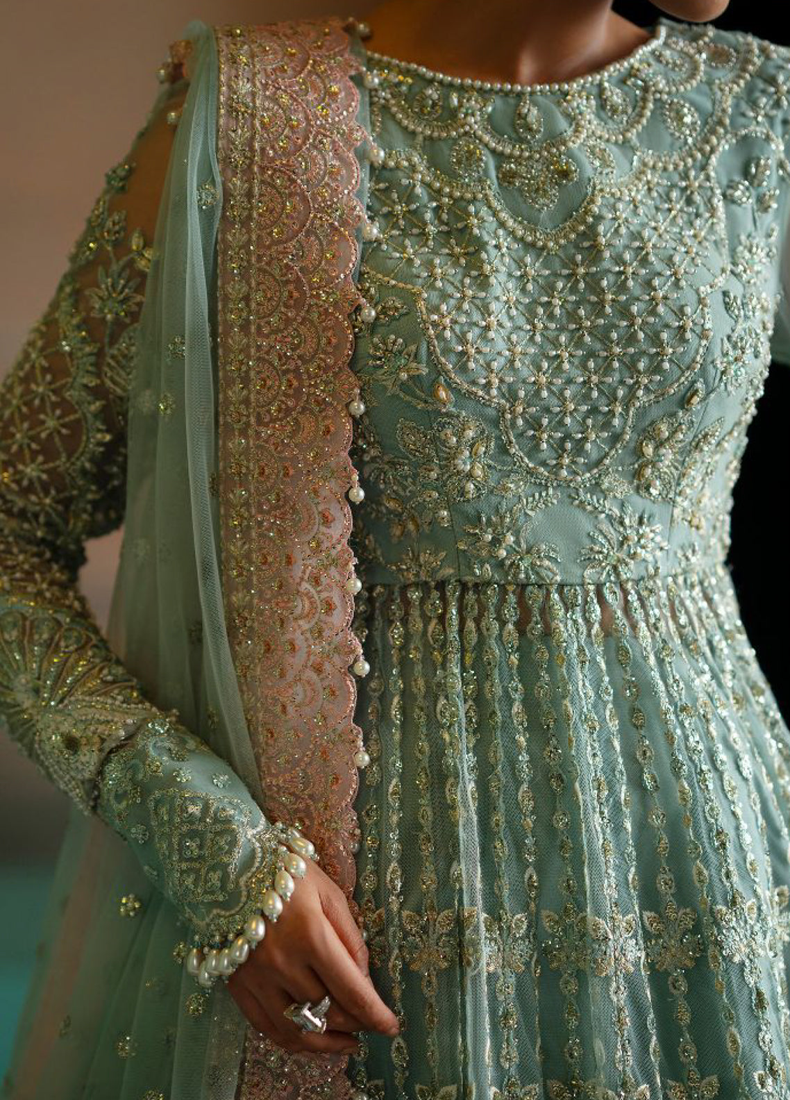 Afsaanah By Zevk Formal Embroidered Net 3 Piece Unstitched Suit ZBP26AV2 D-04 JAHANARA Afsaanah By Zevk Formal Embroidered Net 3 Piece Unstitched Suit ZBP26AV2 D-04 JAHANARA