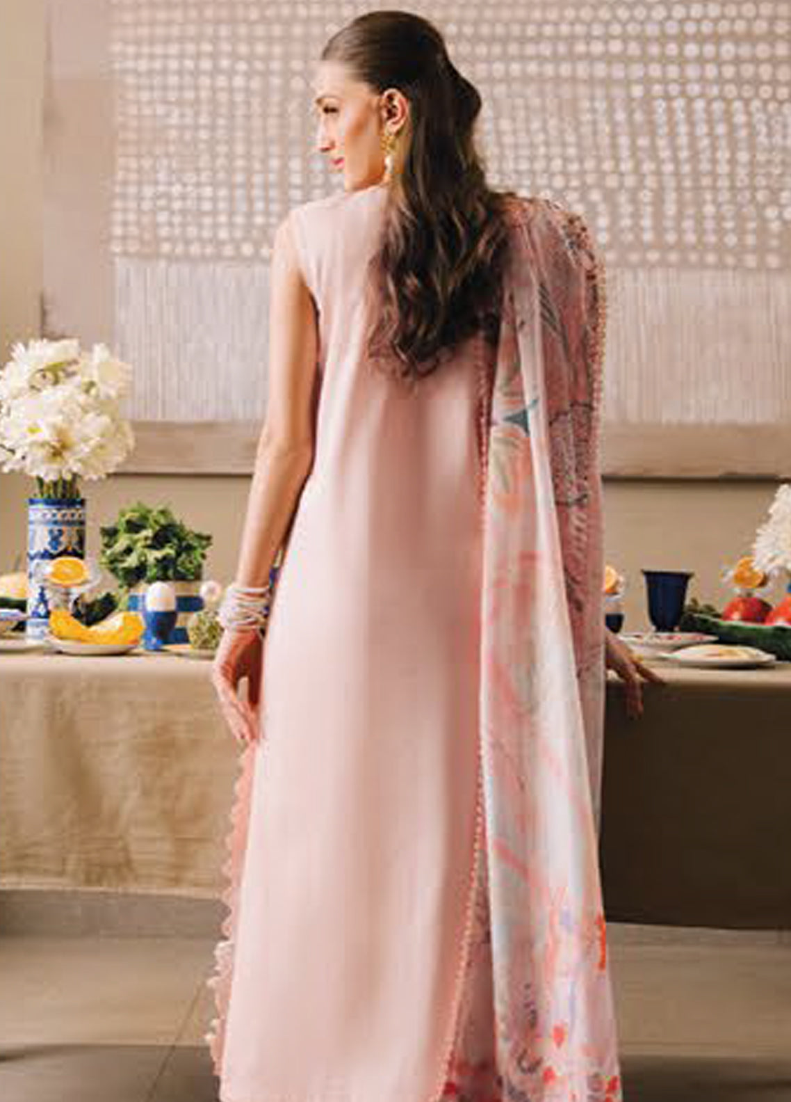 Afsanah By Seran Embroidered Lawn 3 Piece Unstitched Suit SRN26AV2 D-08 LYAL Afsanah By Seran Embroidered Lawn 3 Piece Unstitched Suit SRN26AV2 D-08 LYAL