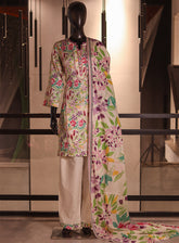 Aifa Digital Printed Lawn 3 Piece Stitched Suit AF26PL D-06