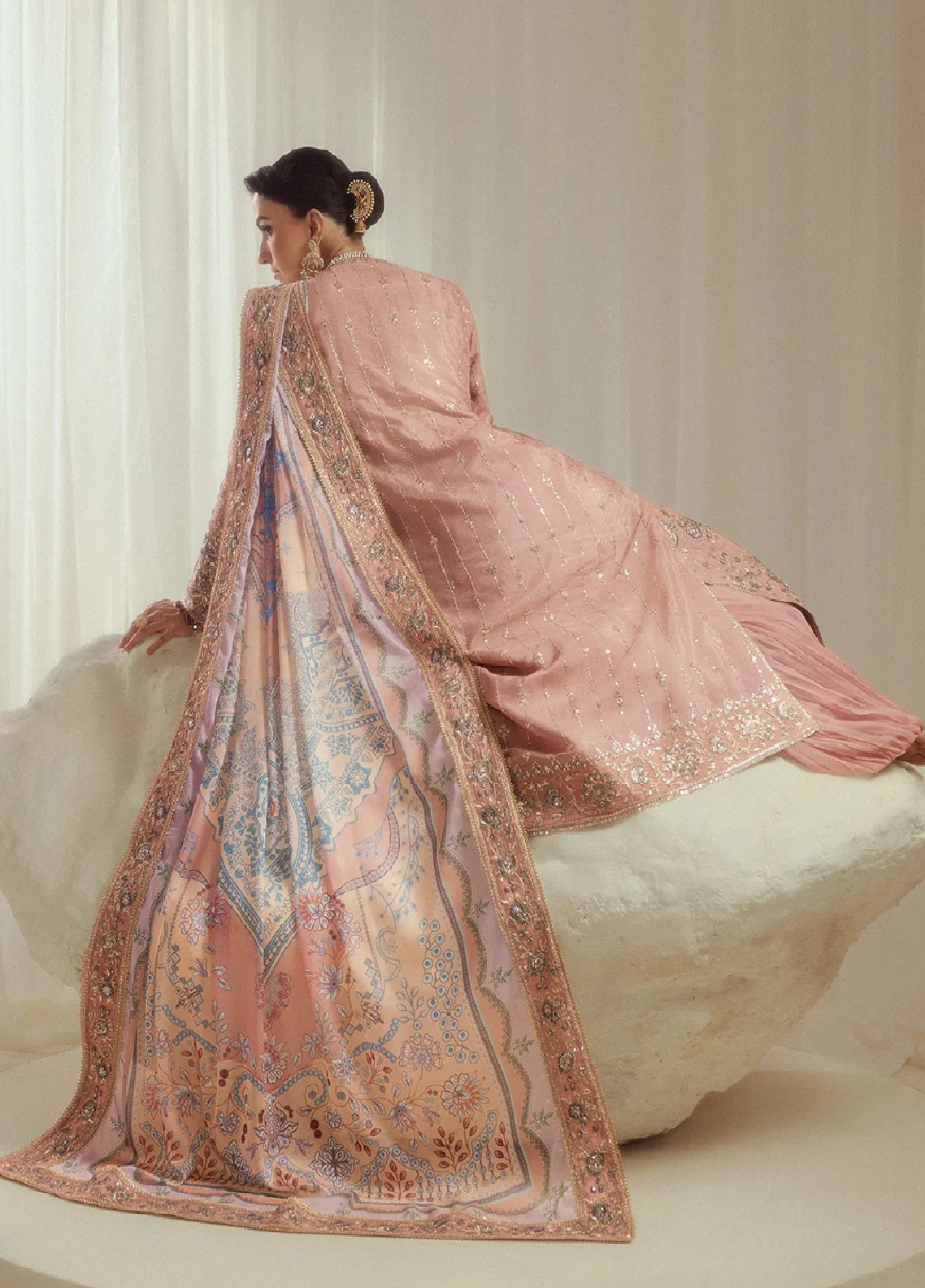 Aik Shaam By AIK Atelier Embroidered Silk 3 Piece Unstitched Suit AIK26ASV3 D-LOOK-C2603 Aik Shaam By AIK Atelier Embroidered Silk 3 Piece Unstitched Suit AIK26ASV3 D-LOOK-C2603