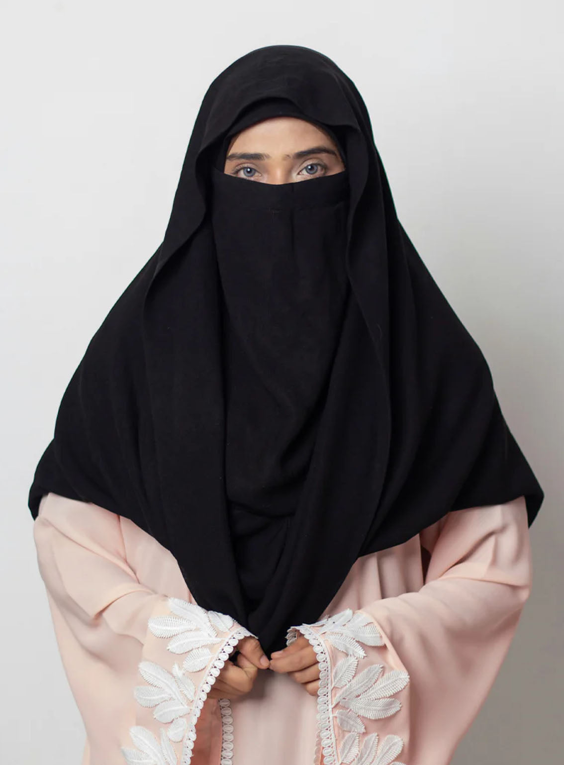 Air Line Misri Hijab By Hijab ul Hareem - HH24HS 08 Air Line Misri Hijab By Hijab ul Hareem - HH24HS 08