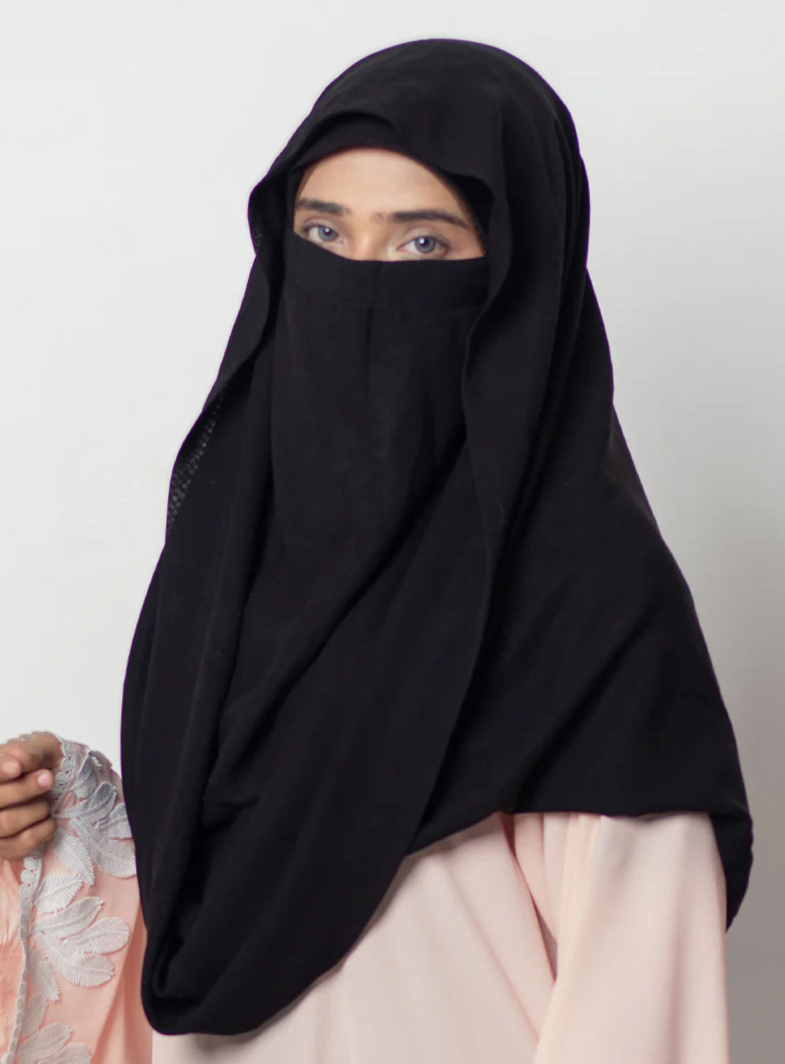 Air Line Misri Hijab By Hijab ul Hareem - HH24HS 08 Air Line Misri Hijab By Hijab ul Hareem - HH24HS 08