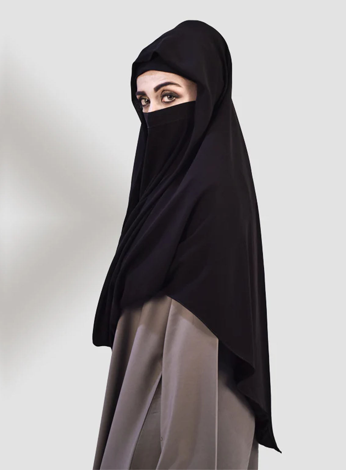 Air Line Scarf By Hijab ul Hareem - HH24HS 09 Air Line Scarf By Hijab ul Hareem - HH24HS 09
