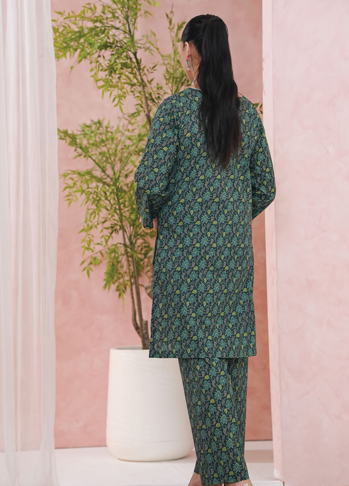 Aira By Aizal Festive Embroidered Lawn 2 Piece Stitched Suit AL26AFE D-03 Aira By Aizal Festive Embroidered Lawn 2 Piece Stitched Suit AL26AFE D-03