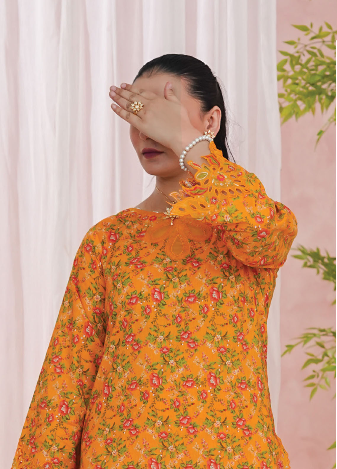 Aira By Aizal Festive Embroidered Lawn 2 Piece Stitched Suit AL26AFE D-05 Aira By Aizal Festive Embroidered Lawn 2 Piece Stitched Suit AL26AFE D-05