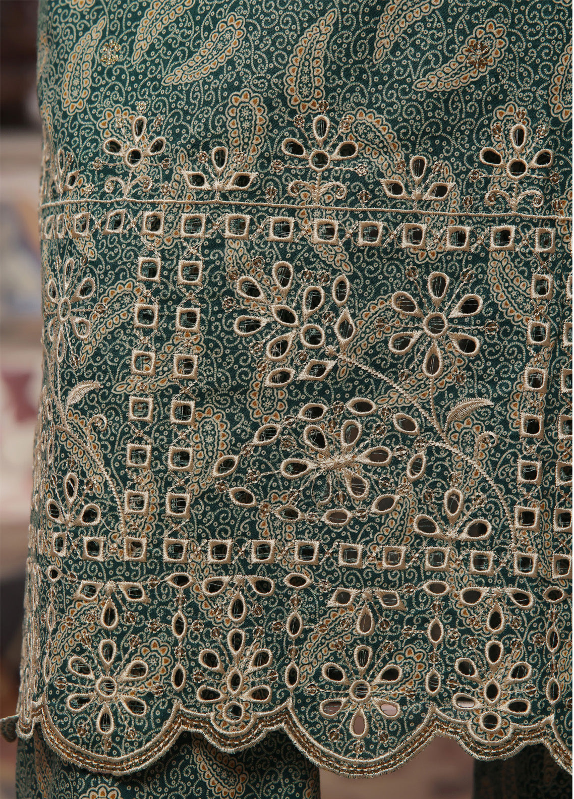 Aiza & Momina by VS Textile Embroidered Chikankari Suits Unstitched 3 Piece - VS25AMC 63 Aiza & Momina by VS Textile Embroidered Chikankari Suits Unstitched 3 Piece - VS25AMC 63