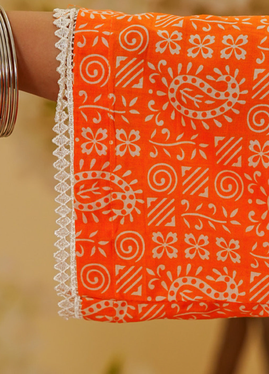 Aizal Printed Lawn Suits Stitched 3 Piece - AL25PFL 03 Aizal Printed Lawn Suits Stitched 3 Piece - AL25PFL 03