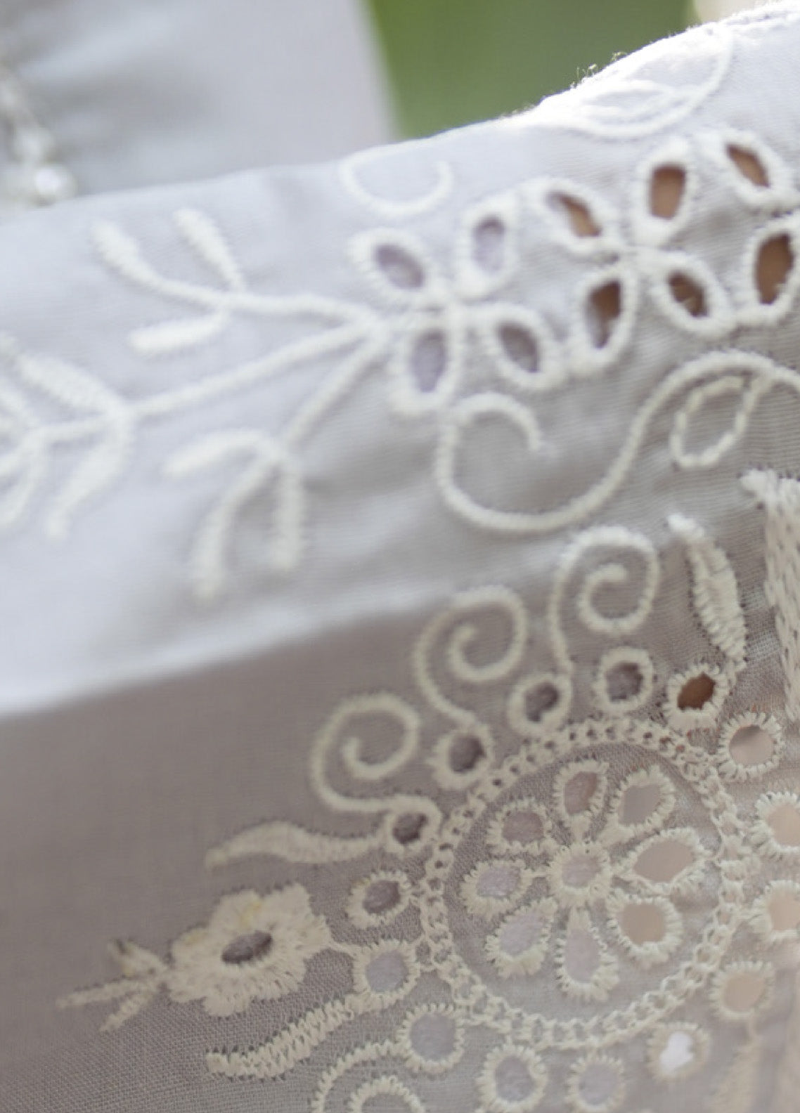 Al Zohaib Embroidered LaserKari Schiffli Suit Unstitched 3 Piece - AZ25LKP 04 Al Zohaib Embroidered LaserKari Schiffli Suit Unstitched 3 Piece - AZ25LKP 04