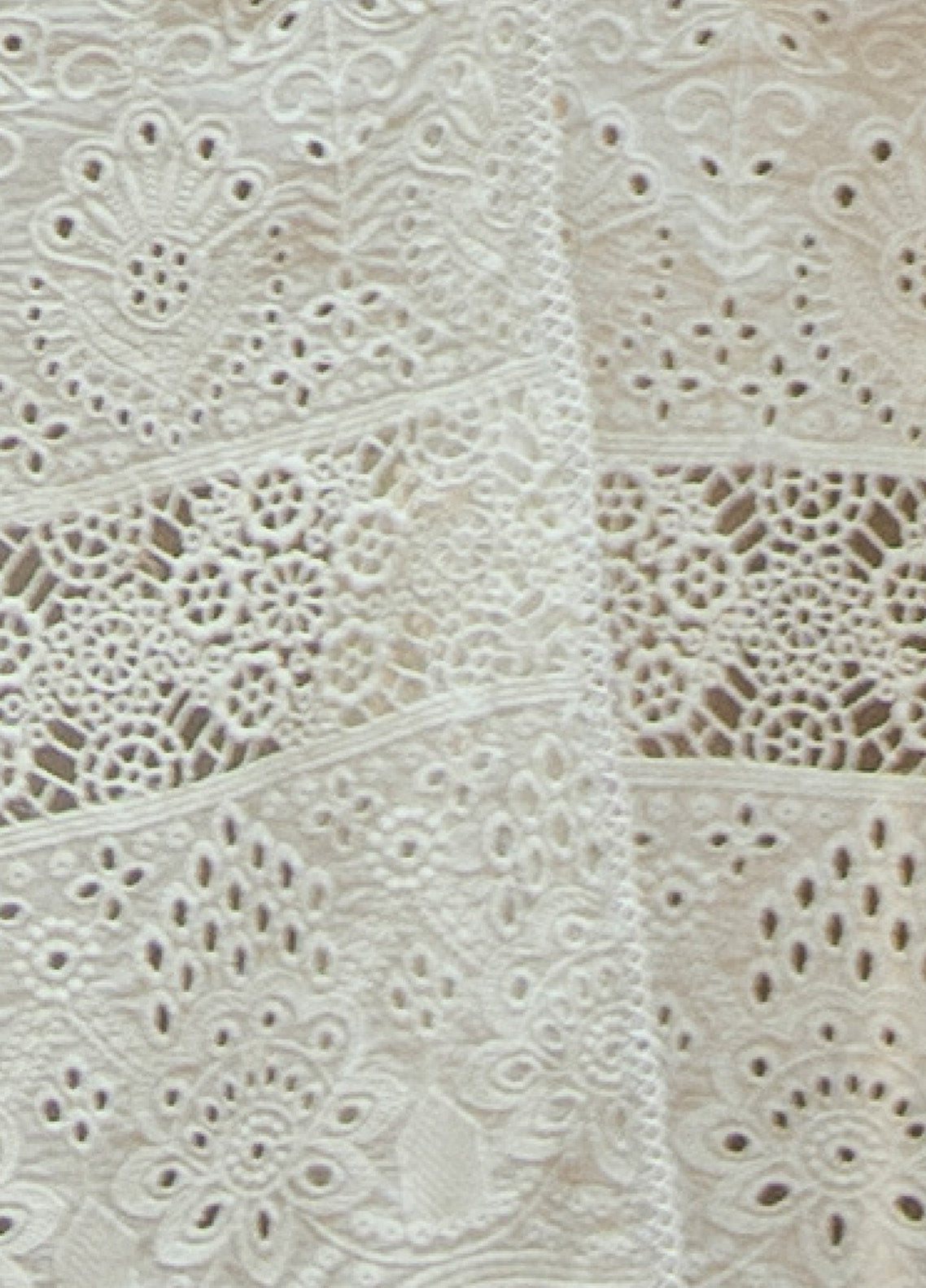 Al Zohaib Embroidered LaserKari Schiffli Suit Unstitched 3 Piece - AZ25LKP 08 Al Zohaib Embroidered LaserKari Schiffli Suit Unstitched 3 Piece - AZ25LKP 08