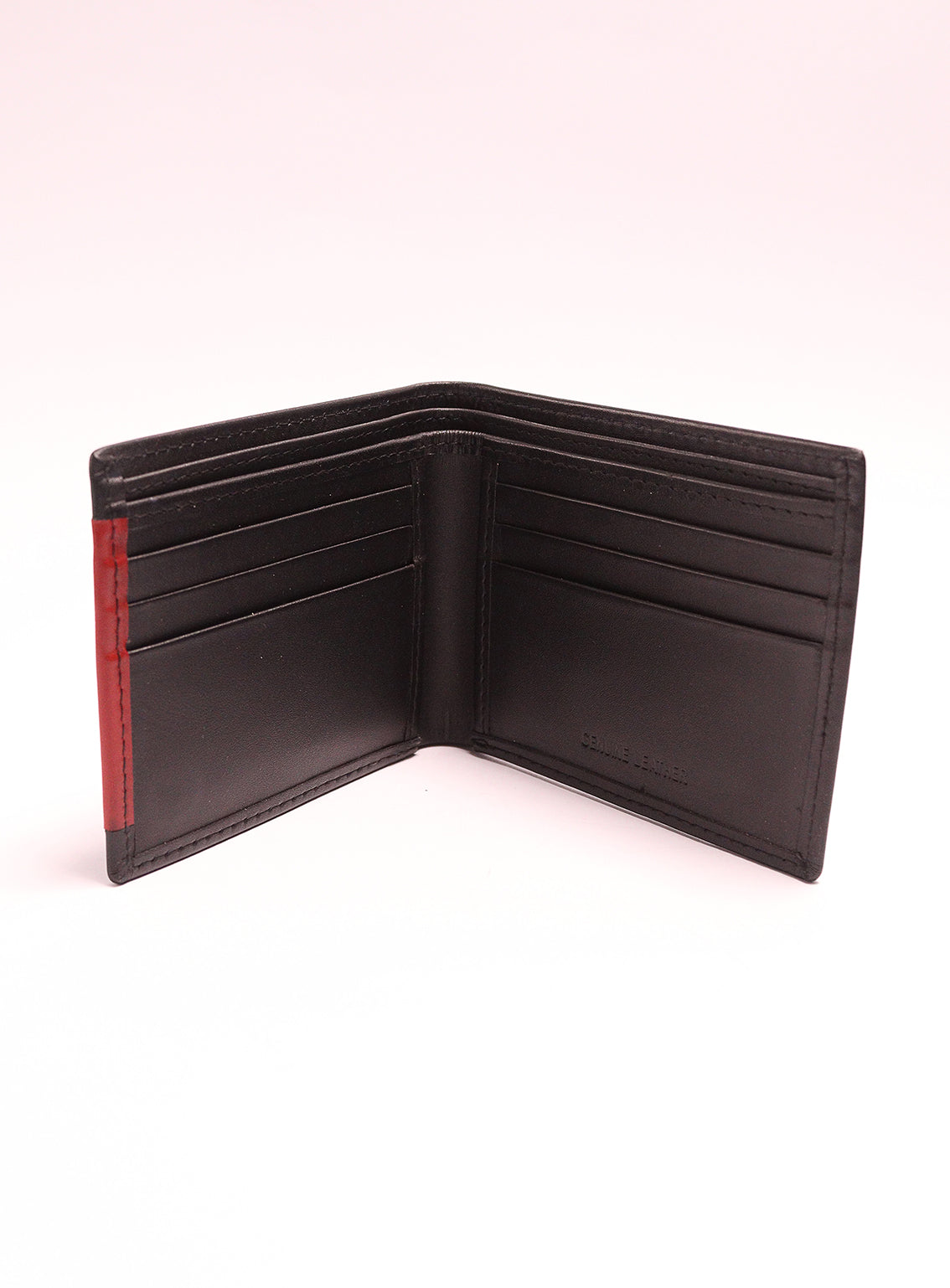 Alter Ego - 1293 Wallet By Gilani Black & Red - GIL24MW 14 Alter Ego - 1293 Wallet By Gilani Black & Red - GIL24MW 14