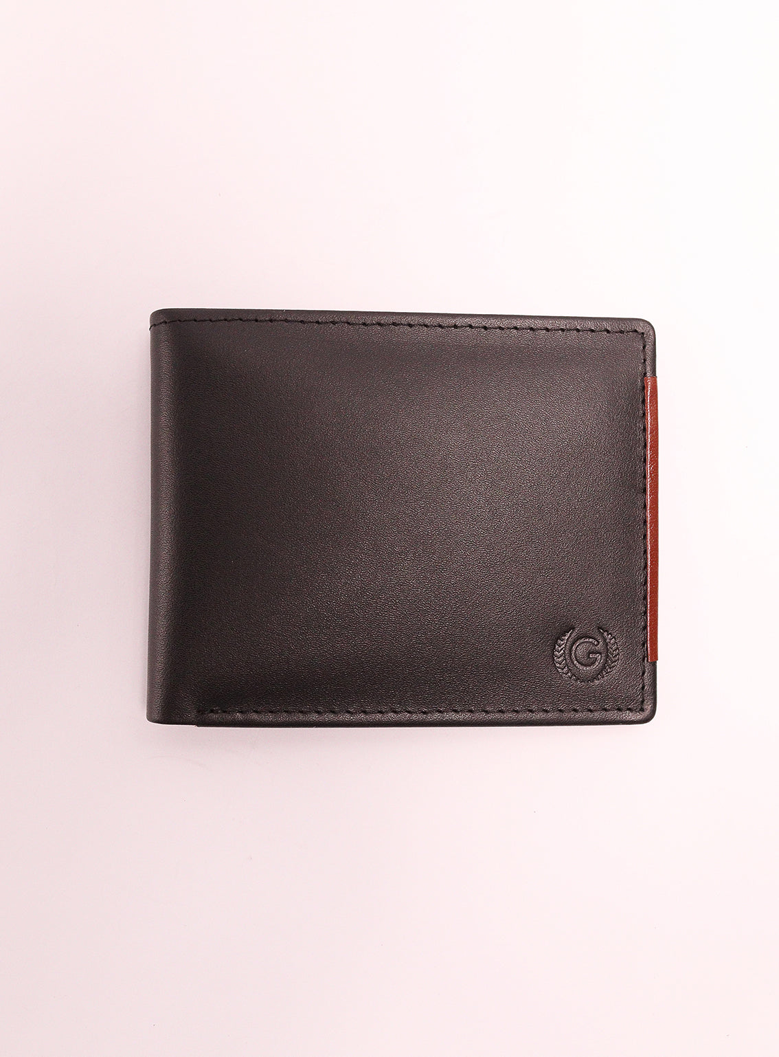 Alter Ego - 1293 Wallet By Gilani Black & Tan - GIL24MW 16 Alter Ego - 1293 Wallet By Gilani Black & Tan - GIL24MW 16