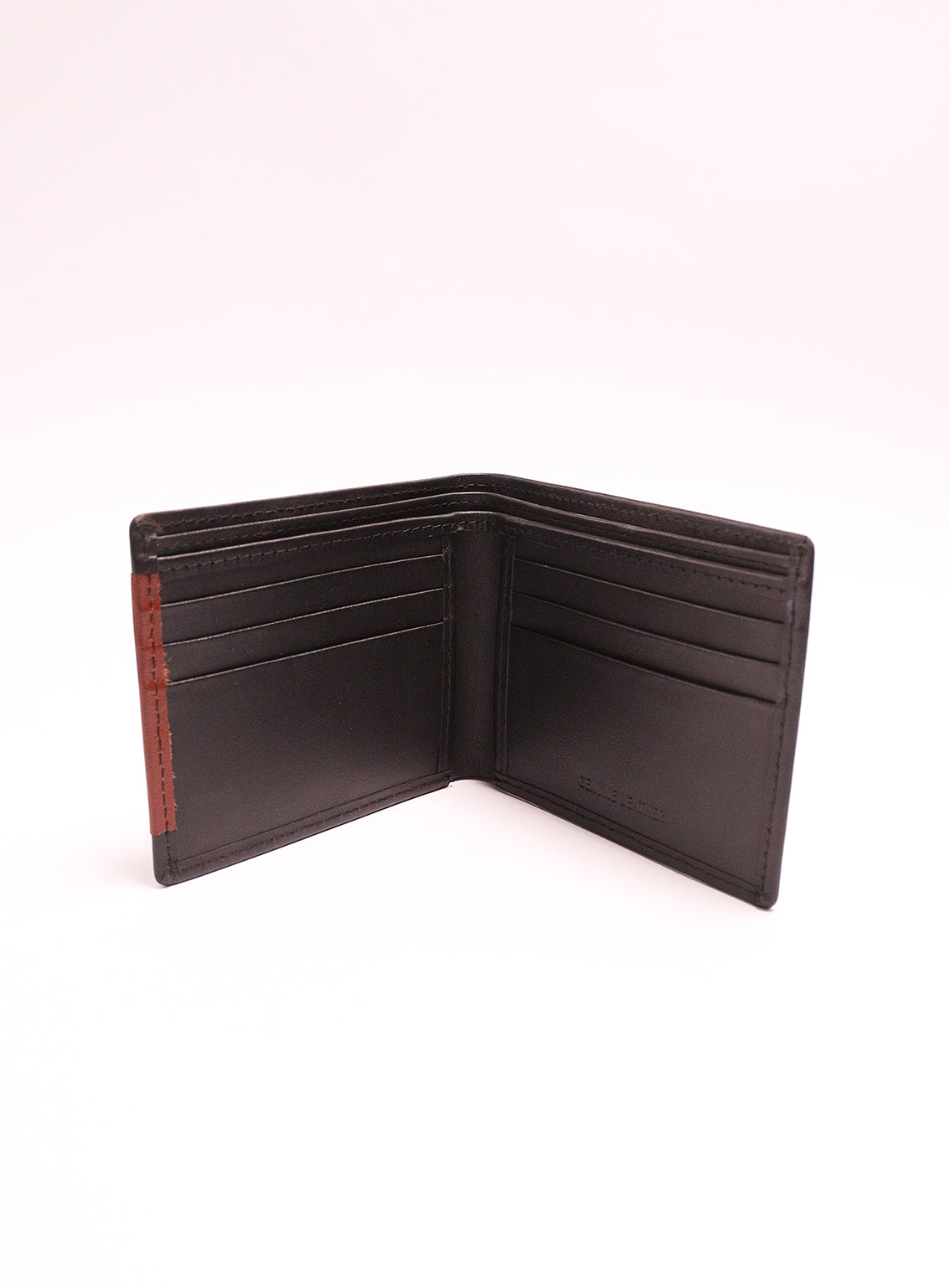 Alter Ego - 1293 Wallet By Gilani Black & Tan - GIL24MW 16 Alter Ego - 1293 Wallet By Gilani Black & Tan - GIL24MW 16