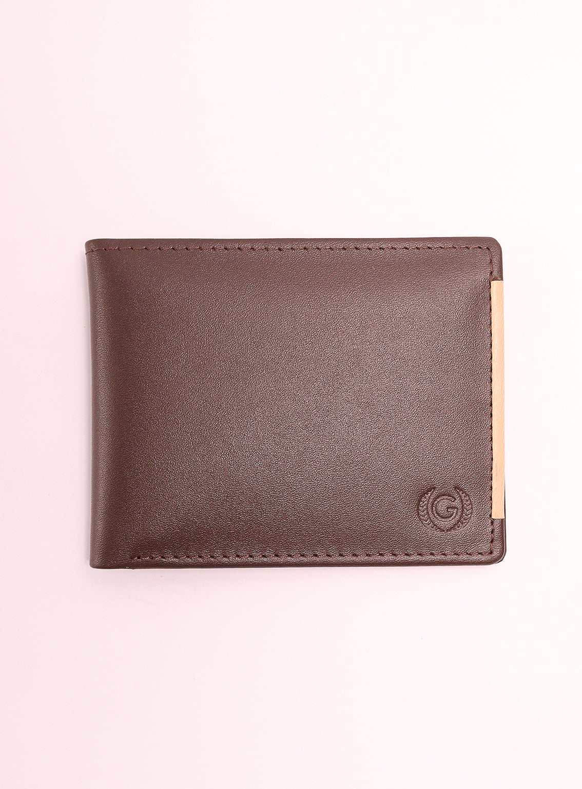 Alter Ego - 1293 Wallet By Gilani Brown & Camel - GIL24MW 15 Alter Ego - 1293 Wallet By Gilani Brown & Camel - GIL24MW 15