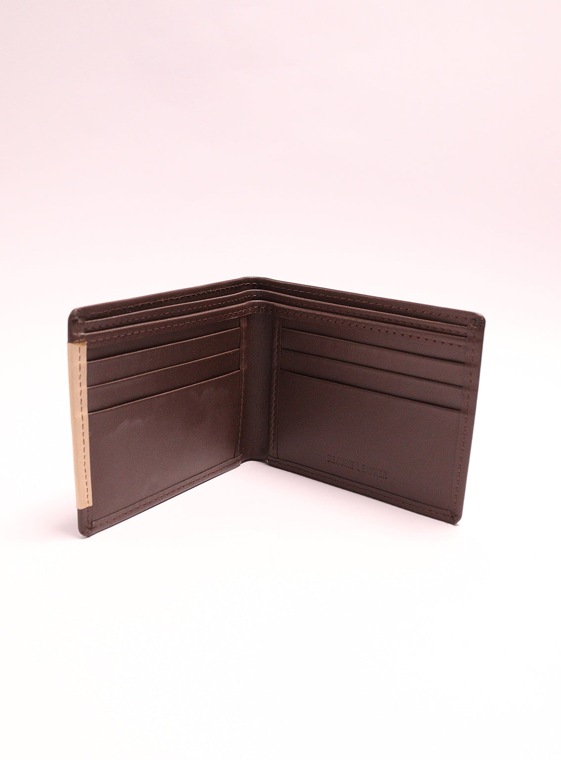 Alter Ego - 1293 Wallet By Gilani Brown & Camel - GIL24MW 15 Alter Ego - 1293 Wallet By Gilani Brown & Camel - GIL24MW 15