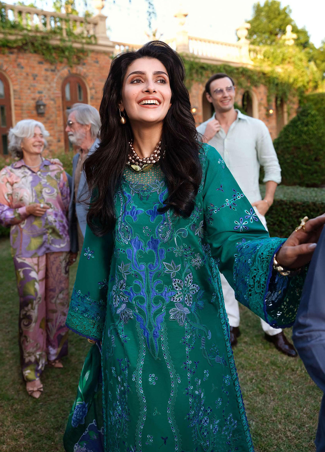 Amoi By Mushq Embroidered Lawn 3 Piece Unstitched Suit MQ26AHL D-04 BLOOMING ROMANCE Amoi By Mushq Embroidered Lawn 3 Piece Unstitched Suit MQ26AHL D-04 BLOOMING ROMANCE