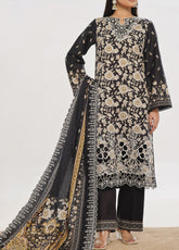 Anmol By VS Textile Embroidered Cottel Suits Unstitched 3 Piece - VS24AC2 576