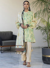 Anum By Al Zohaib Printed Lawn Suits Unstitched 3 Piece - AZ24APL2 08