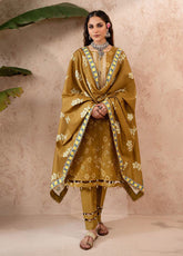 Anum By Al Zohaib Printed Lawn Unstitched 3 Piece Suit - AZ24APL 05
