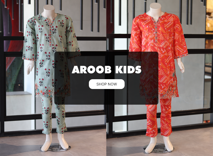 Aroob Royal Fashion