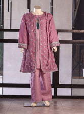 Aroob Fancy Chiffon Suit - ARB26G 0253