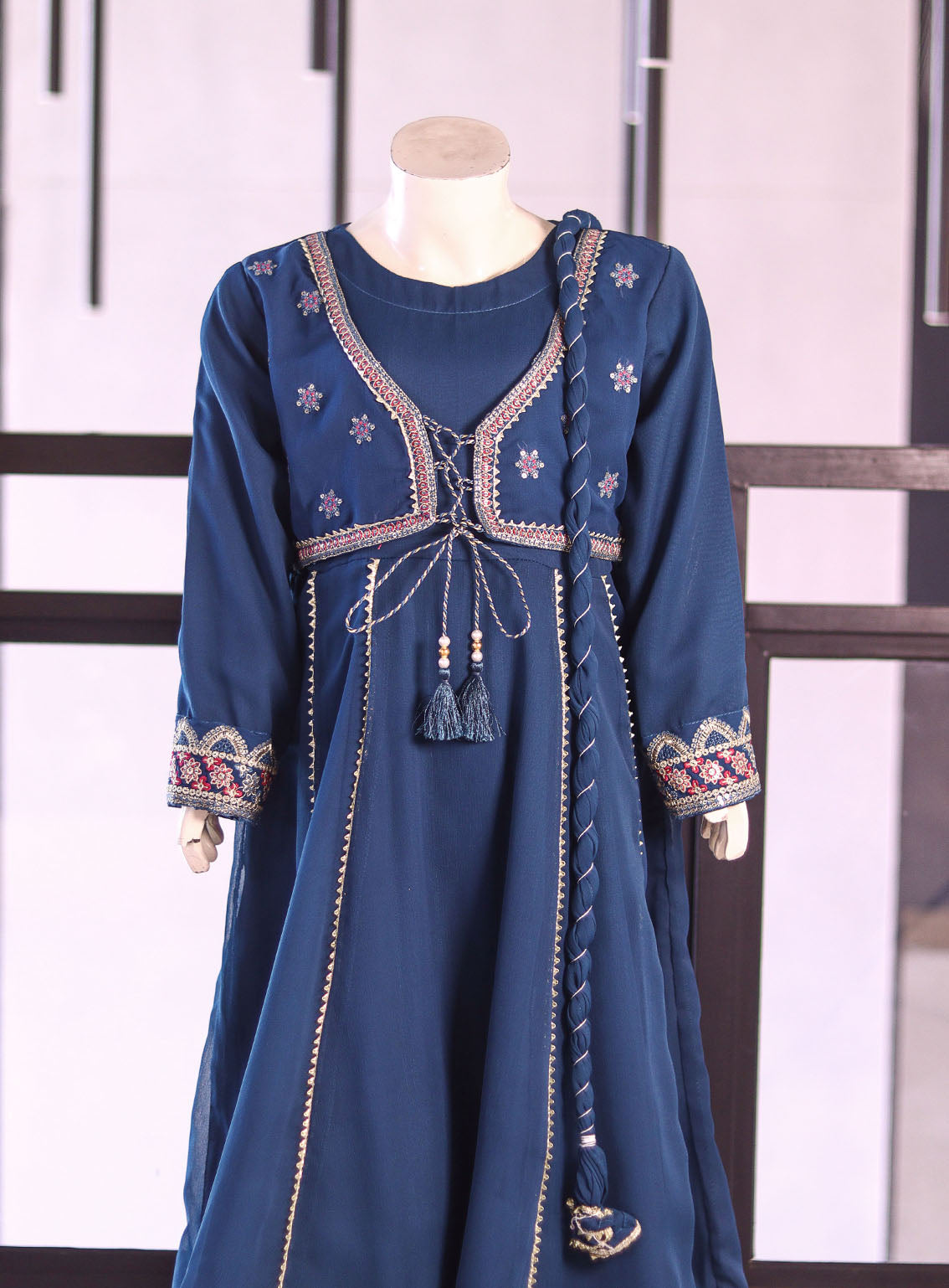 Aroob Fancy Chiffon Suit - ARB26G 0264 Aroob Fancy Chiffon Suit - ARB26G 0264