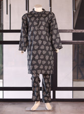 Aroob Fancy Cotton Stitched Suits - ARB25G 0226 GREEN