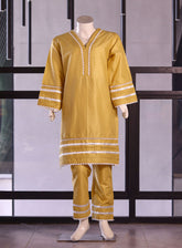 Aroob Fancy Cotton Suit - ARB26G 0245