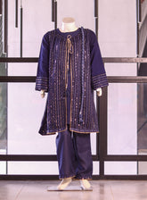 Aroob Fancy Cotton Suit - ARB26G 0256-1