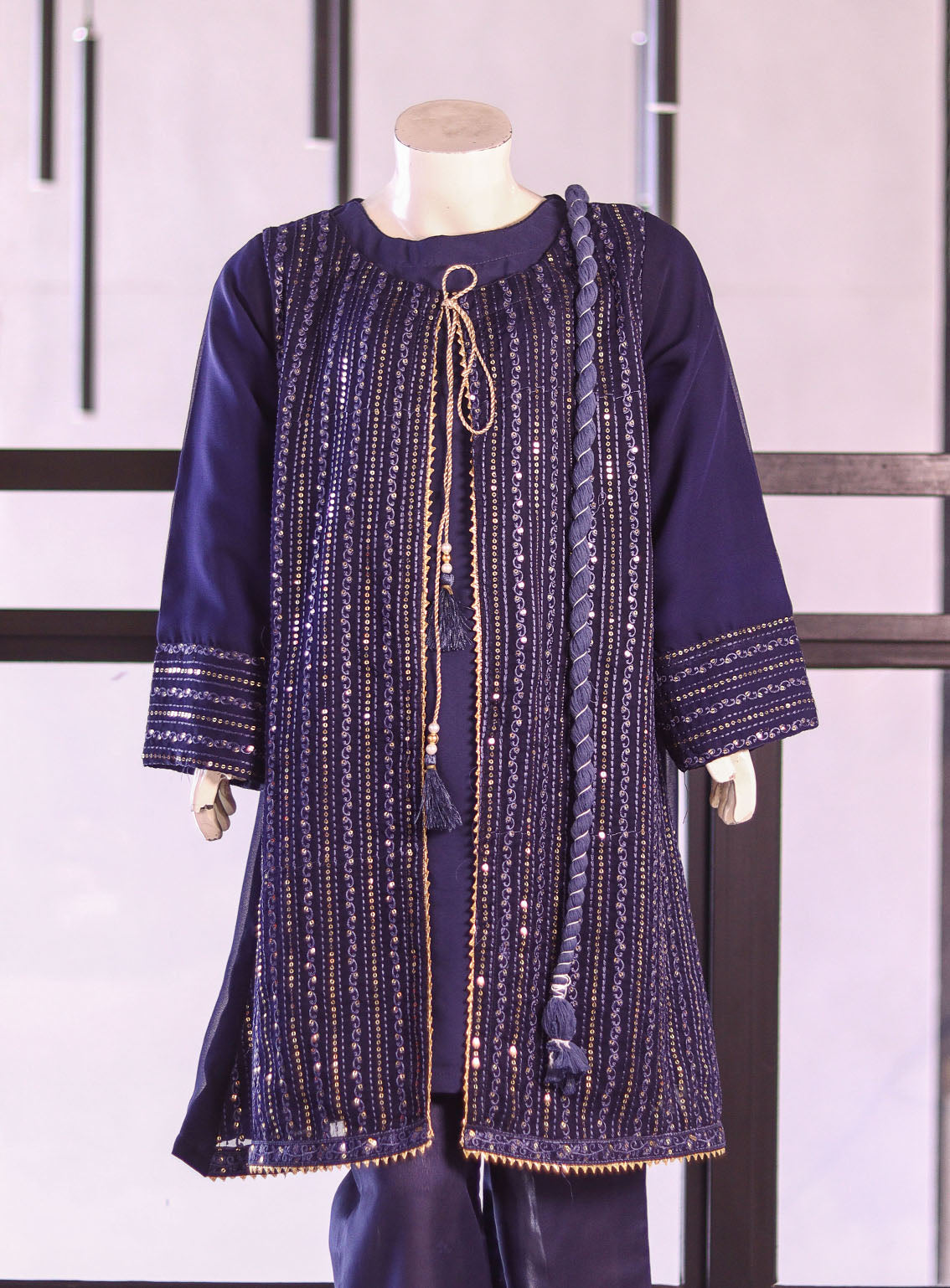 Aroob Fancy Cotton Suit - ARB26G 0256-1 Aroob Fancy Cotton Suit - ARB26G 0256-1