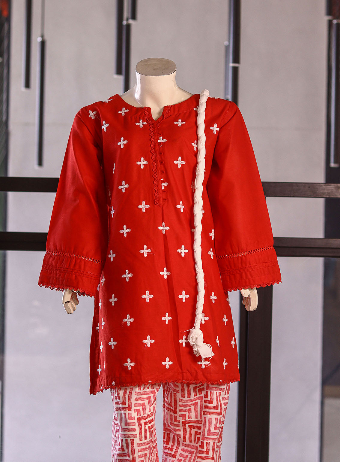Aroob Fancy Cotton Suit - ARB26G 0259 Aroob Fancy Cotton Suit - ARB26G 0259