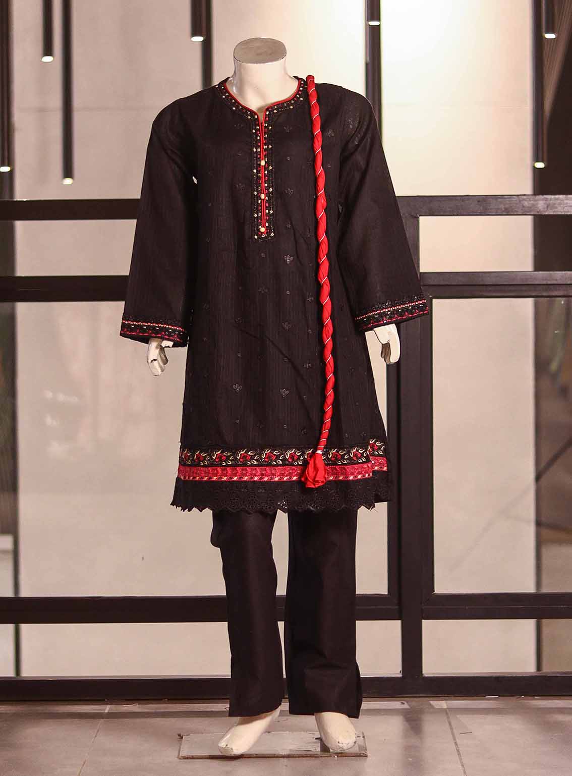 Aroob Fancy Cotton Suit - ARB26G 0267 Aroob Fancy Cotton Suit - ARB26G 0267
