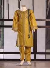 Aroob Fancy Cotton Suit - ARB26G 0271-1
