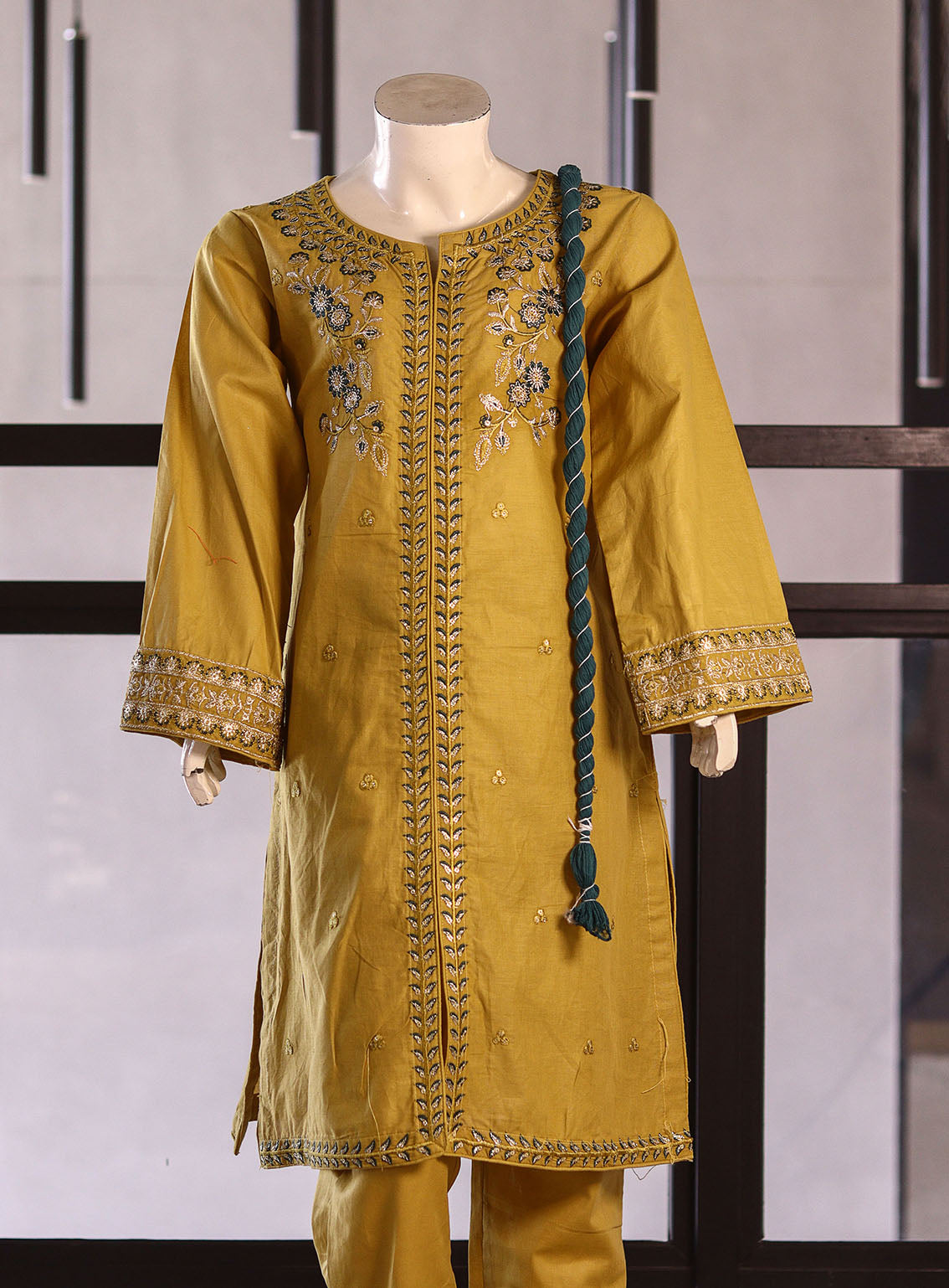 Aroob Fancy Cotton Suit - ARB26G 0271-1 Aroob Fancy Cotton Suit - ARB26G 0271-1