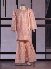 Aroob Fancy Cotton Suit - ARB26G 0272
