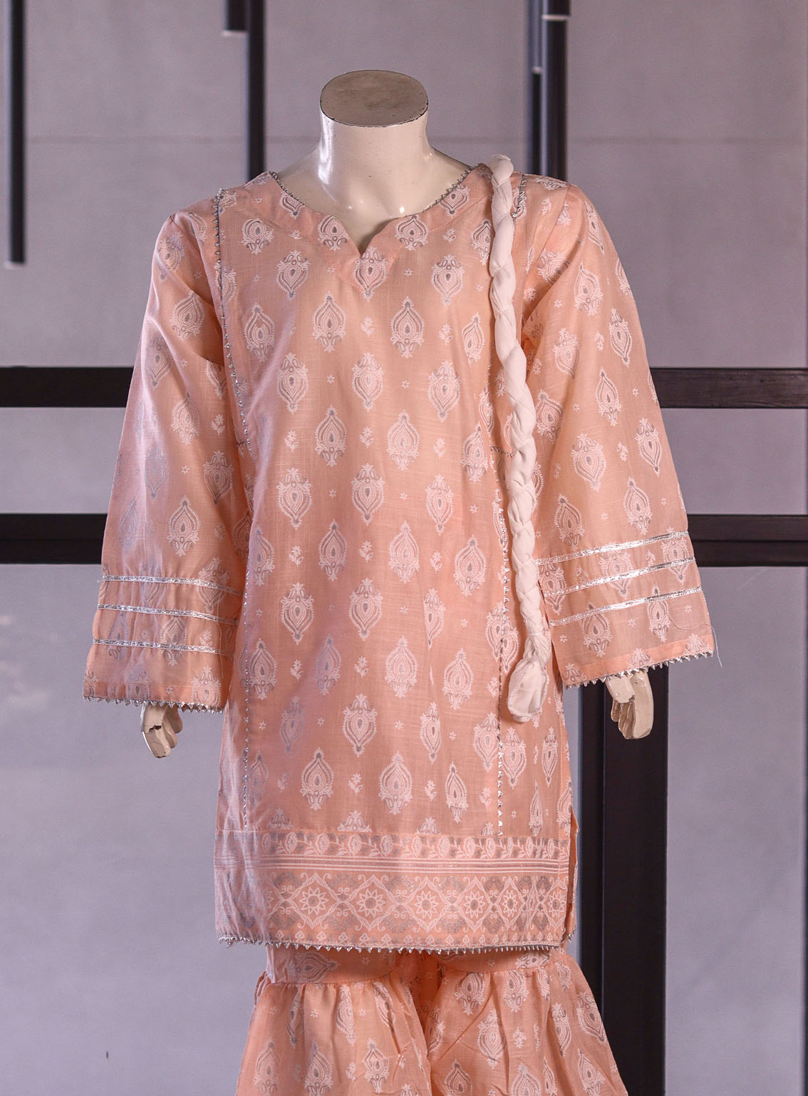 Aroob Fancy Cotton Suit - ARB26G 0272 Aroob Fancy Cotton Suit - ARB26G 0272