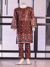 Aroob Fancy Cotton Suit - ARB26G 0273