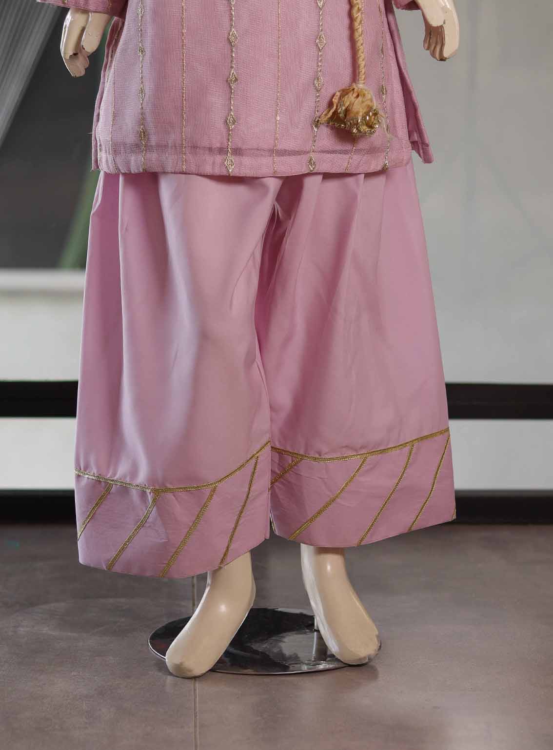 Aroob Fancy Embroidered Cotton Suits Stitched 3 Piece - ARB25G 0129 LIGHT PURPLE Aroob Fancy Embroidered Cotton Suits Stitched 3 Piece - ARB25G 0129 LIGHT PURPLE