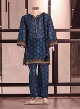 Aroob Fancy Lawn Suit - ARB26G 0262