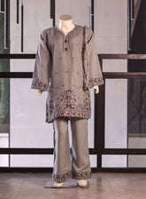 Aroob Fancy Organza Suit - ARB26G 0231