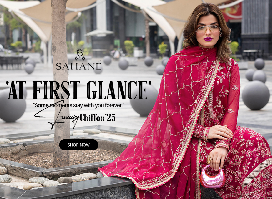 Sahakari By Sahane Chikankari Lawn Collection 2024 Royal Fashion