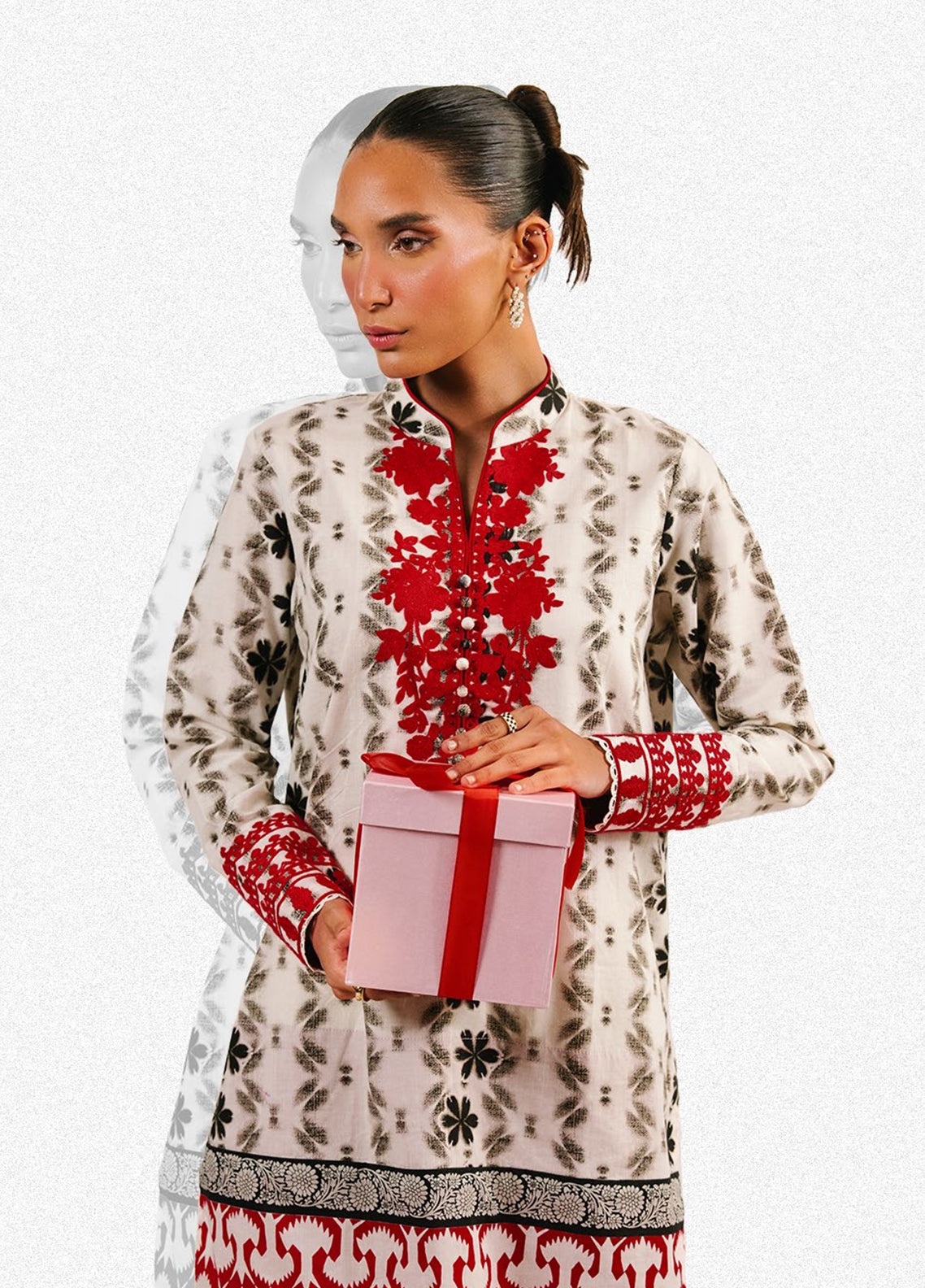 Autumn Parade By Gul Ahmed Embroidered Cotton 3 Piece Unstitched Suit GA26APMS D-DN-62062 Autumn Parade By Gul Ahmed Embroidered Cotton 3 Piece Unstitched Suit GA26APMS D-DN-62062