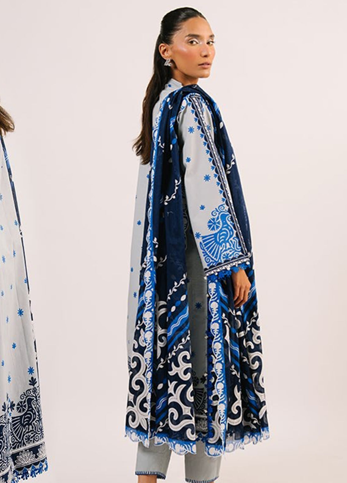 Autumn Parade By Gul Ahmed Embroidered Cotton 3 Piece Unstitched Suit GA26APMS D-DN-62063 Autumn Parade By Gul Ahmed Embroidered Cotton 3 Piece Unstitched Suit GA26APMS D-DN-62063